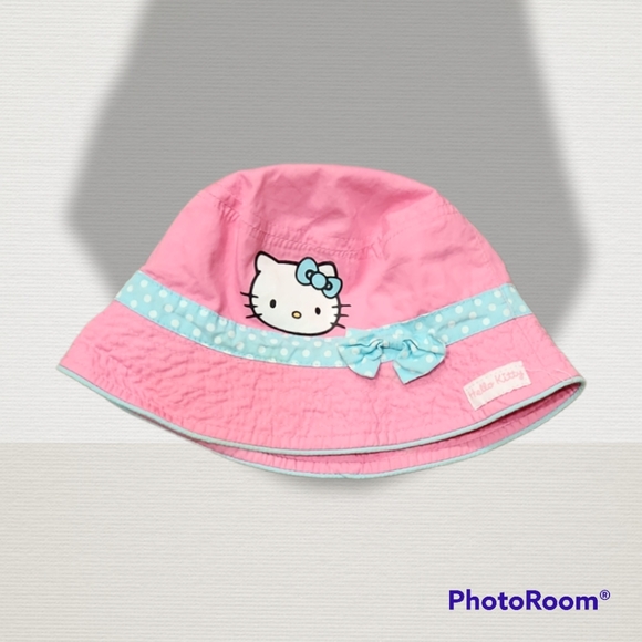 Hello Kitty Accessories Hello Kitty Bucket Hat Poshmark